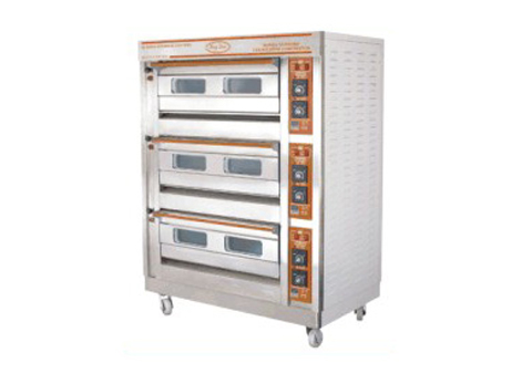 新疆 三层电烤箱