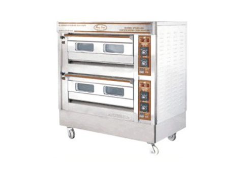 喀什双层电烤箱